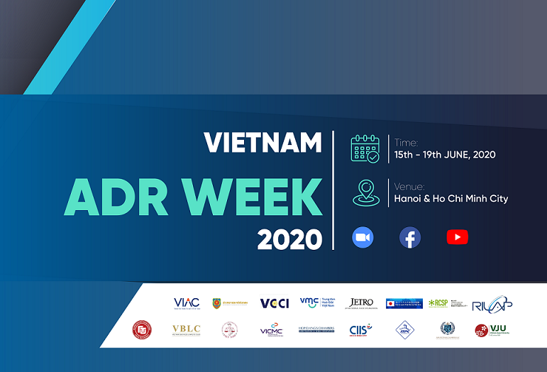 VAW 2020 - Vietnam Commercial Mediation and Arbitration Week 2020
